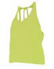 Camiseta mujer tirantes con espalda al aire personalizable